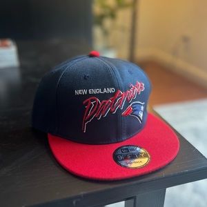 New England Patriots New Era Snapback